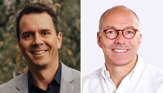 Kantar appoints two new global leaders