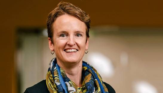 Kate Hart leads Kearney’s largest practice: Strategic Operations