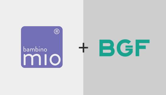 Bambino Mio receives multi-million BGF investment
