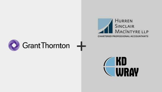 Grant Thornton adds two accounting firms in Ontario