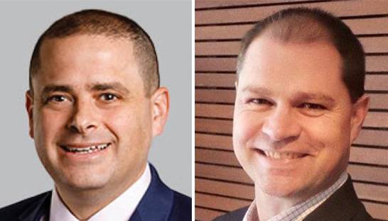 Carl Di Lorenzo and Matthew Cunneen and join RSM partnership