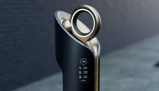 How PA Consulting helped design UK's prettiest charge point