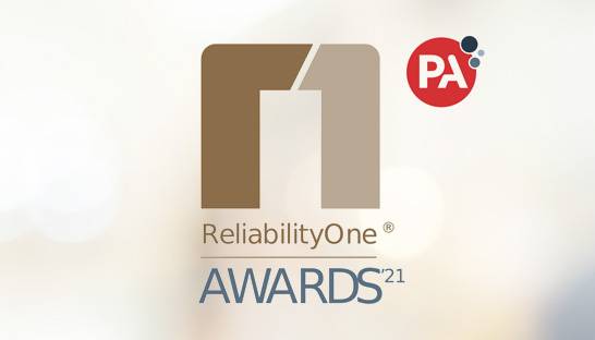 Two utilities tie for top honor at PA Consulting's ReliabilityOne Awards