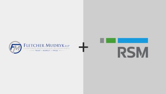 Grande Prairie's Fletcher Mudryk joins RSM Canada Alliance