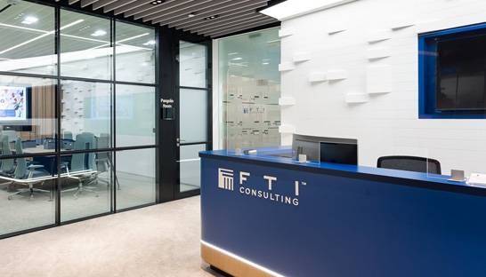 FTI Consulting promotes 33 to senior managing director in US