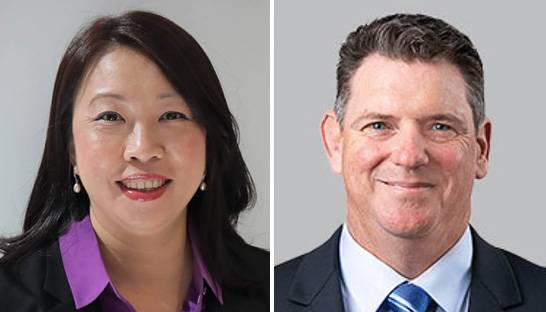 Grace Bacon and Matthew Beevers join RSM's partnership