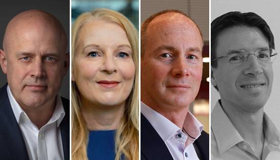 EY-Parthenon welcomes four associate partners in London