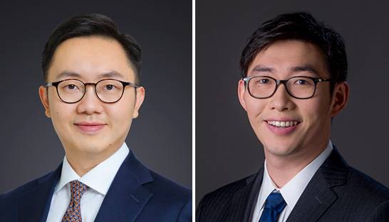 Jason Ho and Sean Qiao join FTI Consulting's Greater China team