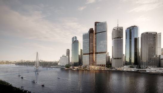 Deloitte and MinterEllison relocate to Waterfront Brisbane development
