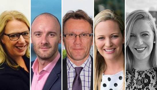 Deloitte recruits five new partners from rivals and industry