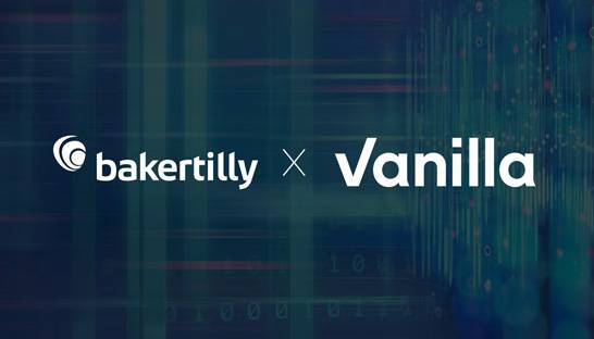 Baker Tilly acquires ERP technology company Vanilla