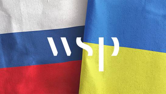 WSP exits Russia projects amid war in Ukraine, sanctions