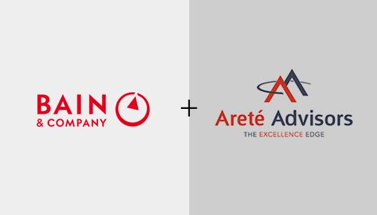 Bain & Company hires team of boutique consultancy Areté Advisors