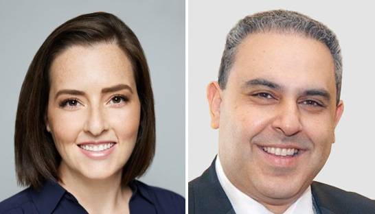 FTI adds Meredith Brown and Wafik Guirgis as co-heads of legal operations