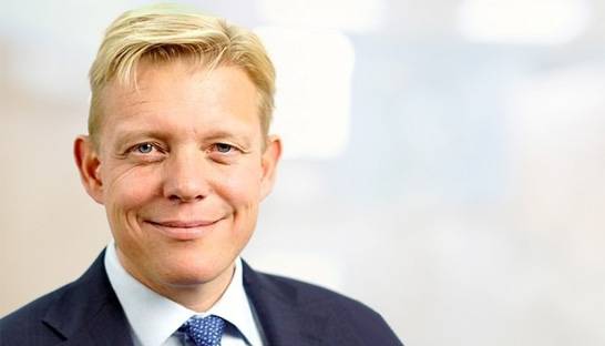 FTI Consulting names BCG veteran Lars Faeste as EMEA chairman