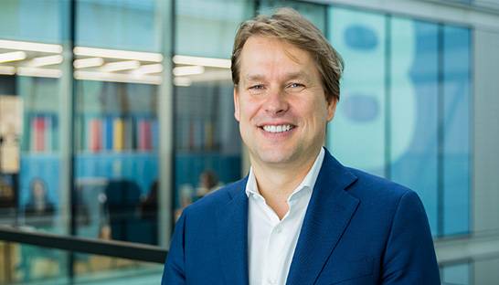 Barend van Bergen joins EY-Parthenon as a partner