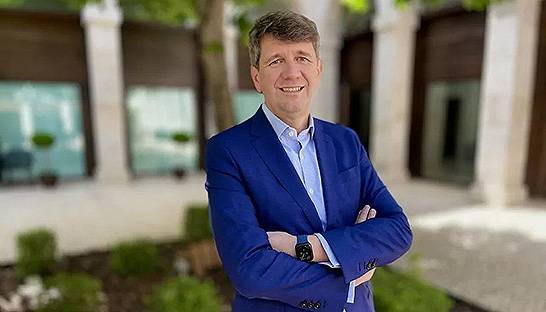 Pedro Pérez Iruela leads EY's Spanish financial services business