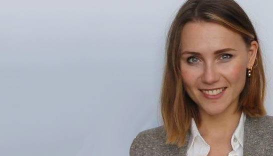 Anastasia Makeeva joins strategy team of EY-Parthenon