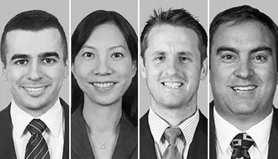 RSM promotes four long-serving members to partner