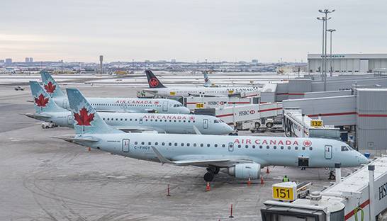 Aecom to develop environmental master plan for Pearson airport