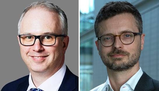 A&M duo Jason Spencer and Peter Renon join EY-Parthenon