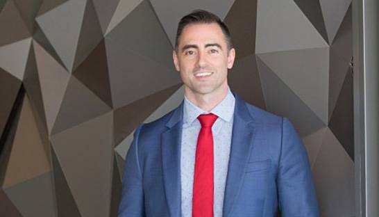 Matthew Bell leads EY's climate and sustainability practice