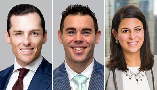 RSM adds partners Nick Webb, Rick Kimberley and Rita Choueiri