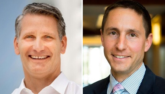 Aecom appoints new leaders for US East and US West