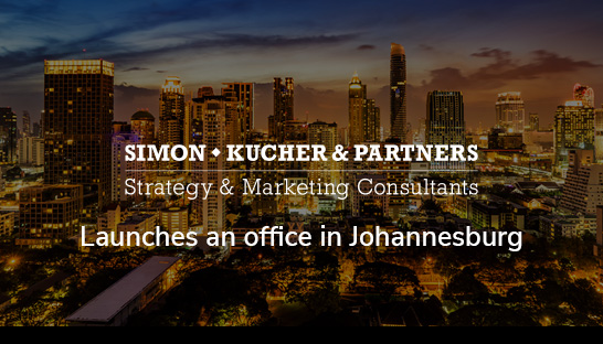 Simon-Kucher expands into South Africa with Johannesburg office