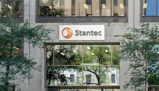 Stantec posts net revenue growth of 24.3% in third quarter