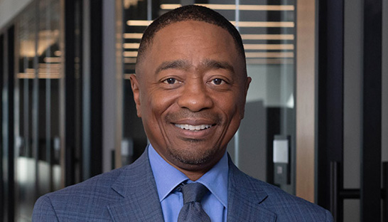 RSM US appoints Ty Beasley as first chief talent officer