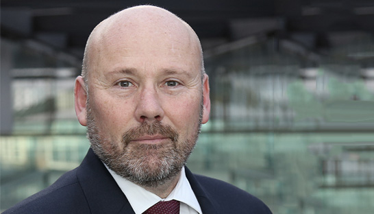 Tony Sault appointed as Executive Director in Alpha FMC insurance advisory