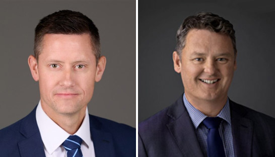FTI Consulting promotes Paul Harlond and Cameron Morse