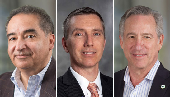 FTI Consulting adds trio to investment banking subsidiary