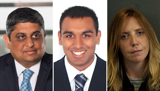 EY-Parthenon announces three new partner appointments