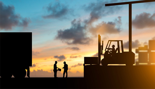 GEP supply chain volatility index jumps amid safety stockpiling