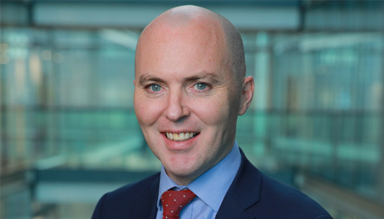 EY-Parthenon names Mike Parr as transaction strategy lead
