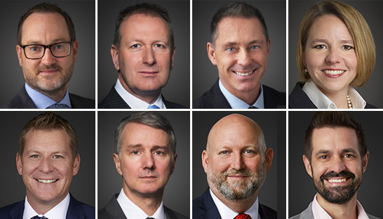 Eight local FTI Consulting leaders listed in global expert guide