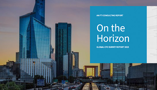 CFOs expect slower growth into 2024 amid persistent inflation 