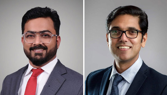 Kanishka Mohan and Vivek Pathak join partner team of Redseer