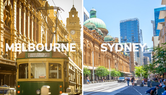 Melbourne closes gap on Sydney as most desirable city to live