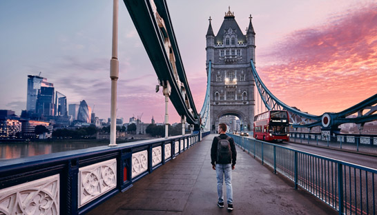 London defined as the world's most attractive 'megacentre'