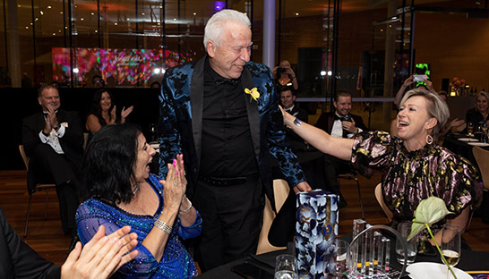 Chemist Warehouse chairman Jack Gance named top entrepreneur