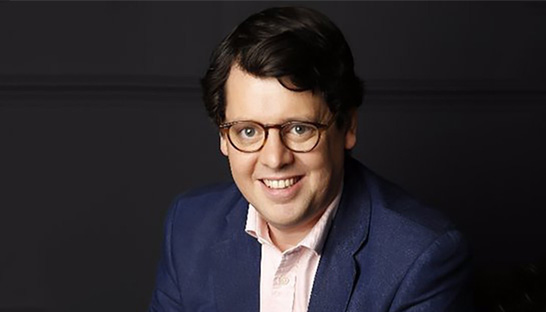 James Nicholson named new EY-Parthenon Strategy Leader
