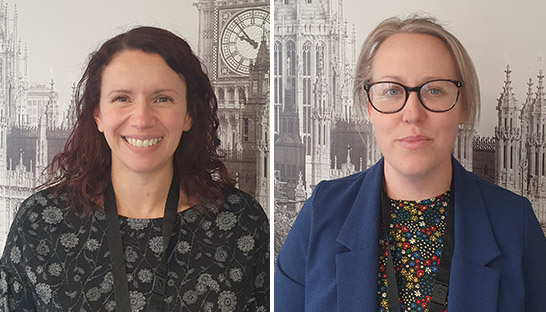 Two senior directors join Kantar Public UK