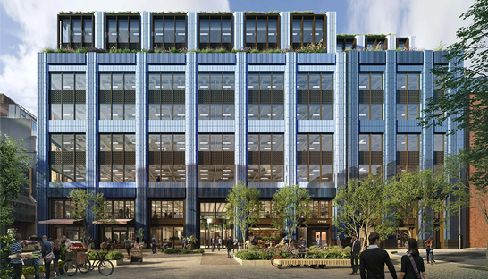 Frontier Economics to relocate to new London headquarters