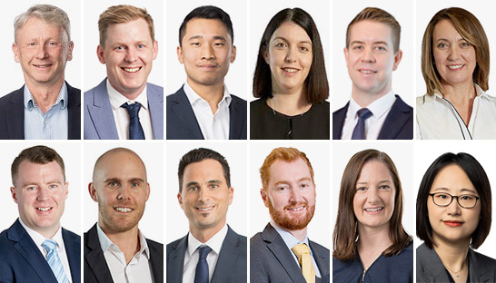 Grant Thornton promotes dozen company members to partner