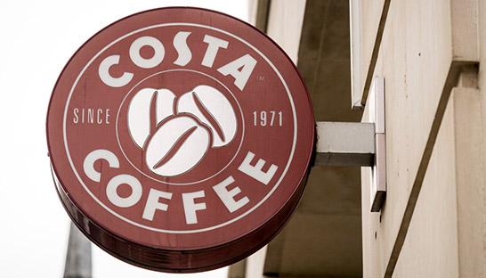 Costa Coffee selects GEP for indirect spend transformation