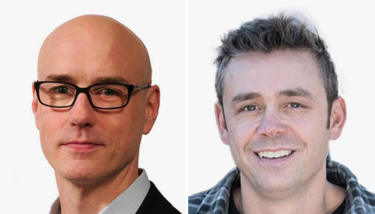 Bill McManus and Alex Arata join Grant Thornton's private equity practice