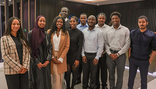 Crowe backs inclusive internship scheme to boost diversity